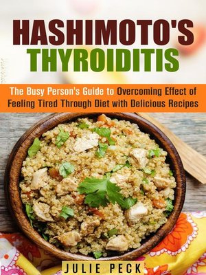 cover image of Hashimoto's Thyroiditis